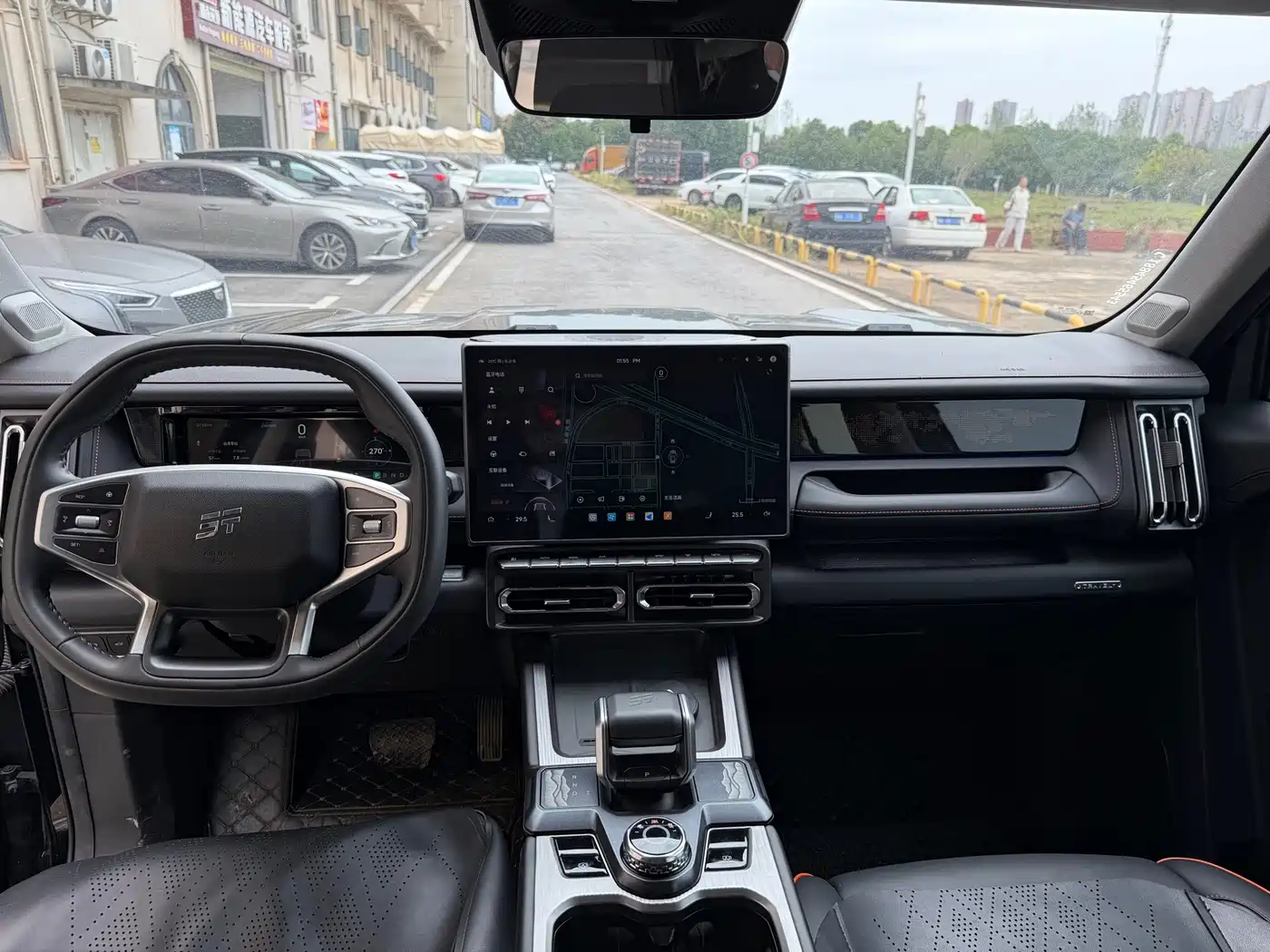 Jetour Freedom 2025 2025 1.5TD DCT Discovery