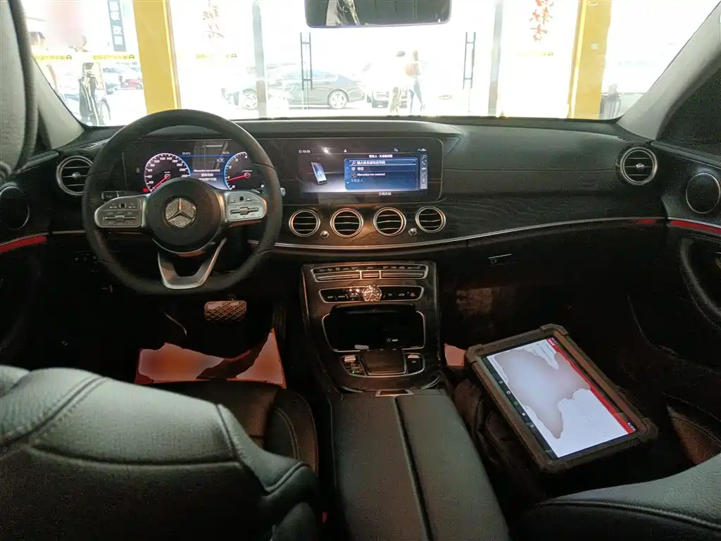 Mercedes-Benz E-Class 2019 Facelift E 300 L Sport Fashion фото 6