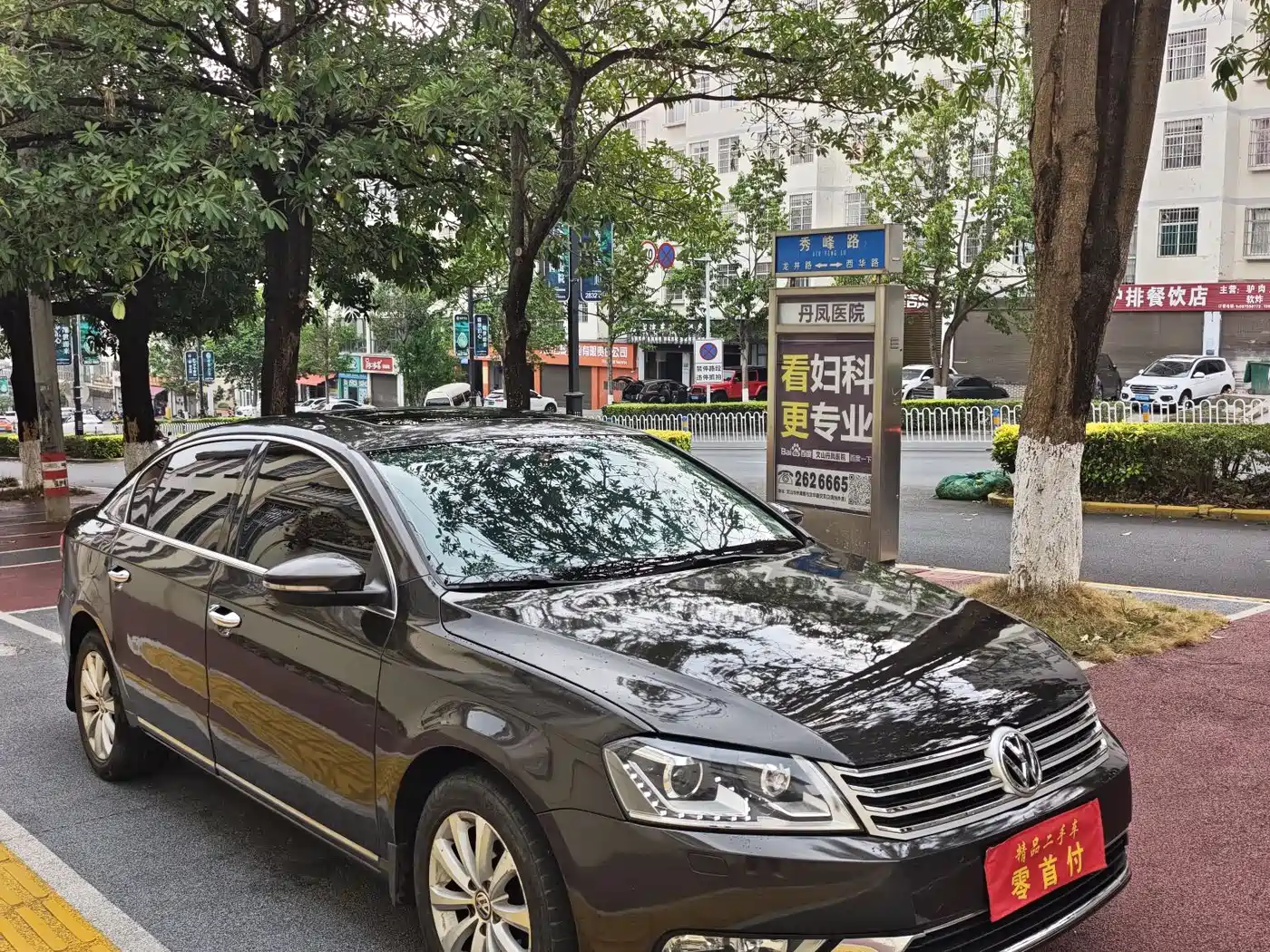 Volkswagen Magotan 2015 1.8TSI Luxury фото 3