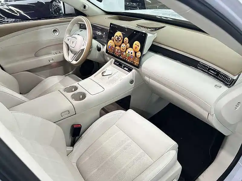 Voyah Auto VOYAH FREE 2025 2025 FREE+ 4WD Qiankun Edition