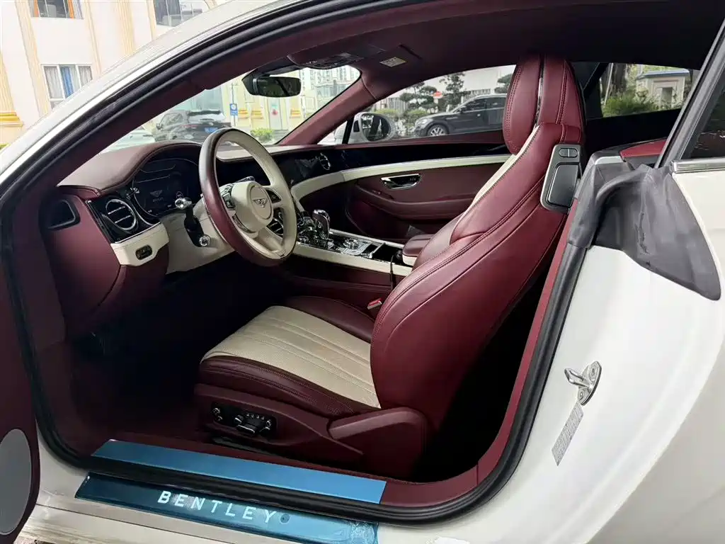 BENTLEY CONTINENTAL