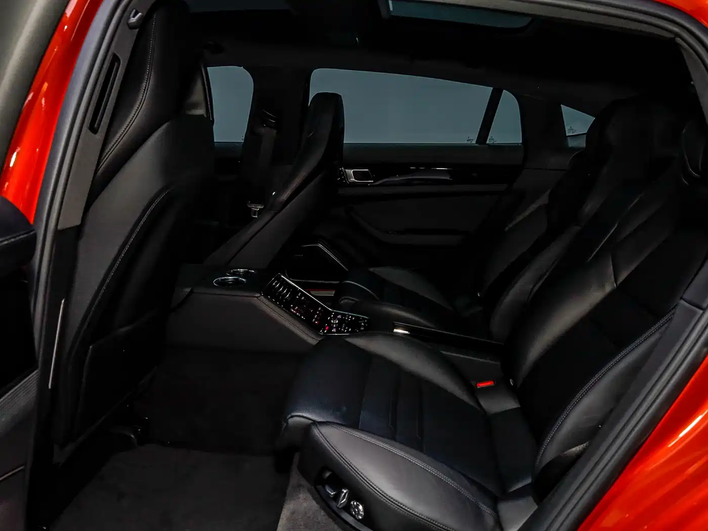Porsche Panamera 2021 Panamera Executive Long Wheelbase 2.9T фото 29
