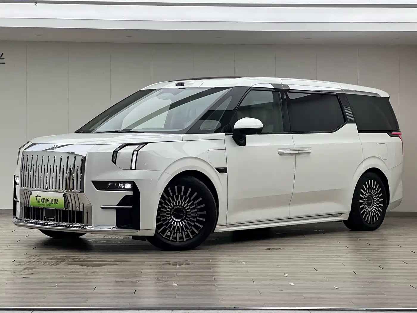 ZEEKR EXTREME KRYPTON 009