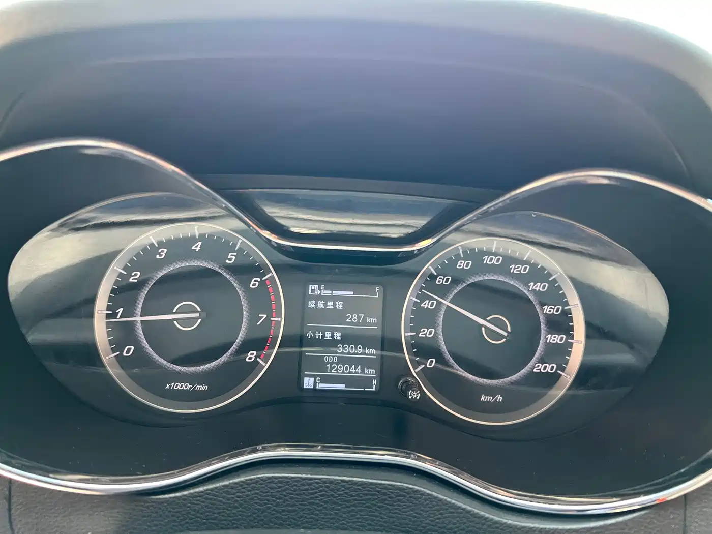 Baojun 560 2015 2015 1.8L Manual Elite