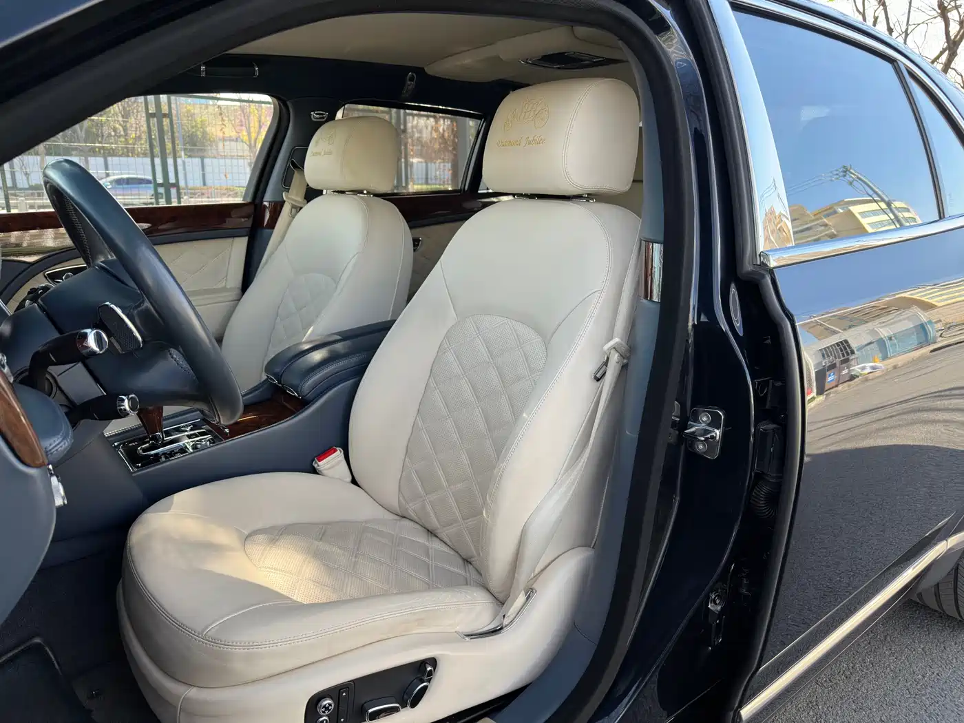 Bentley Mulsanne 2012 2012 Model 6.8T Diamond Jubilee
