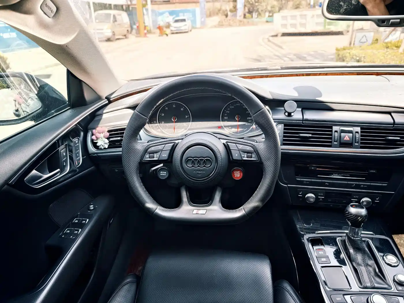 Audi A7 2014 50 TFSI quattro Comfort Edition фото 9