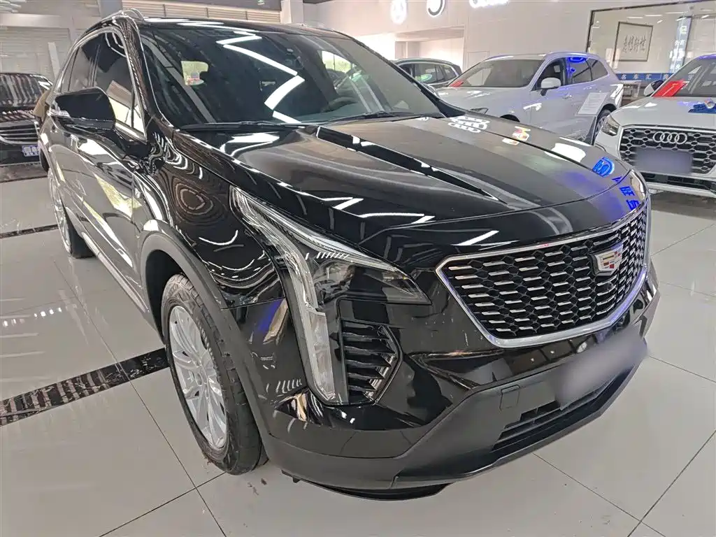 Cadillac XT4 2022 28T FWD Style фото 4