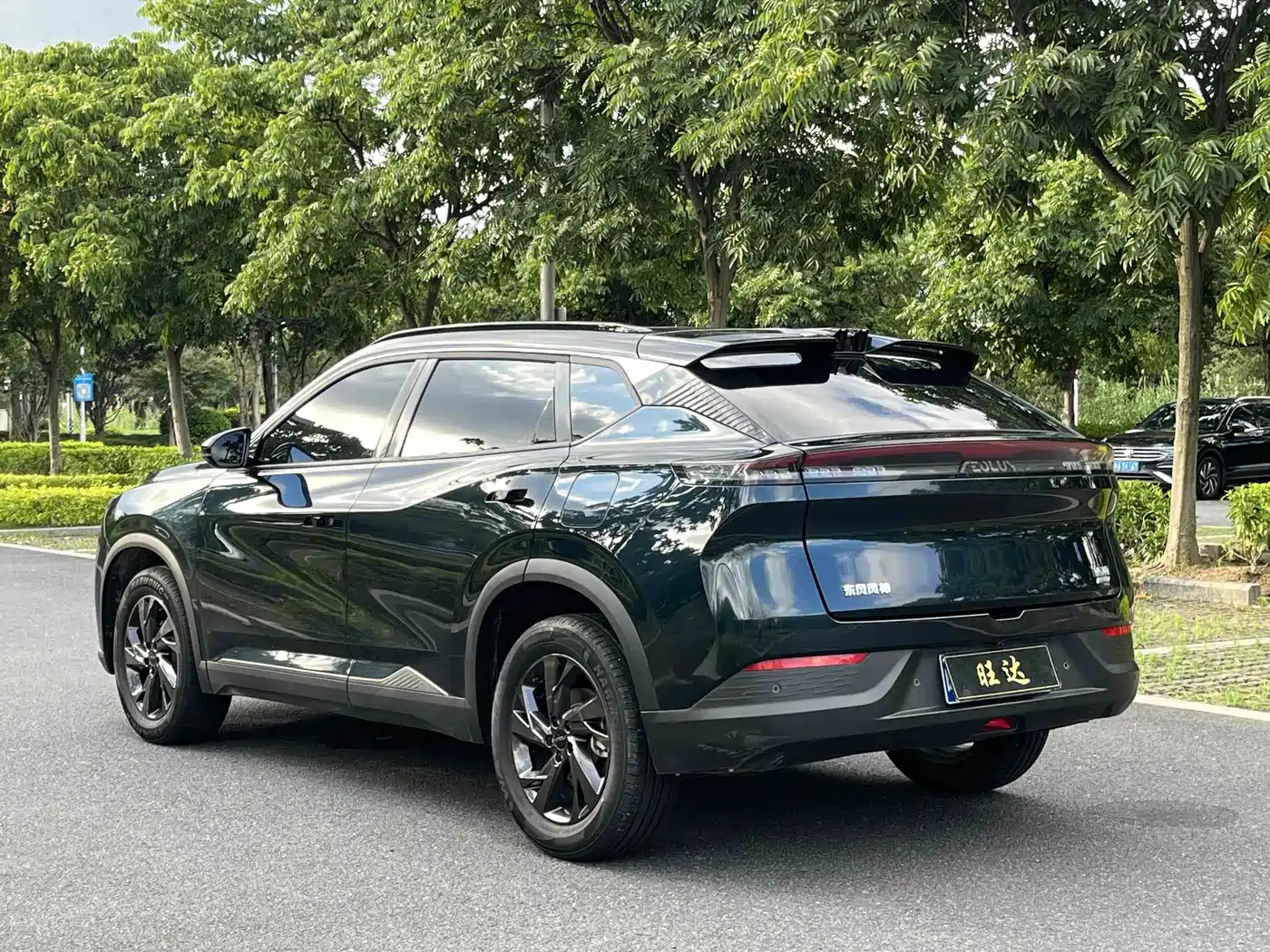 Dongfeng Aeolus Haohan 2025 2025 1.5T Sport Edition