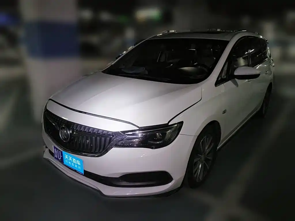 Buick GL6