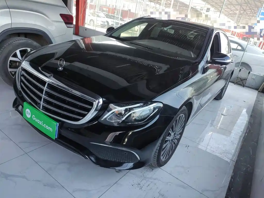 Mercedes-Benz E-Class 2020 E 300 L Fashion