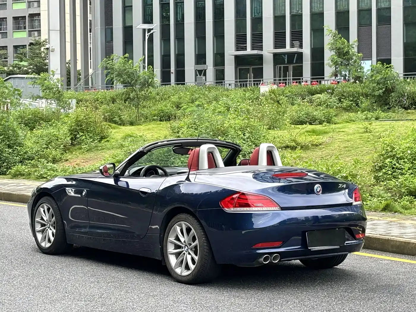 BMW Z4 2015 2013 sDrive20i Leading
