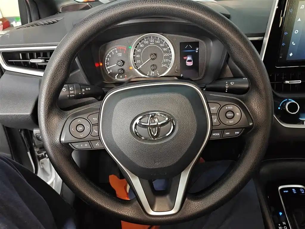 Toyota Levin 2021 185T CVT Luxury Edition фото 7