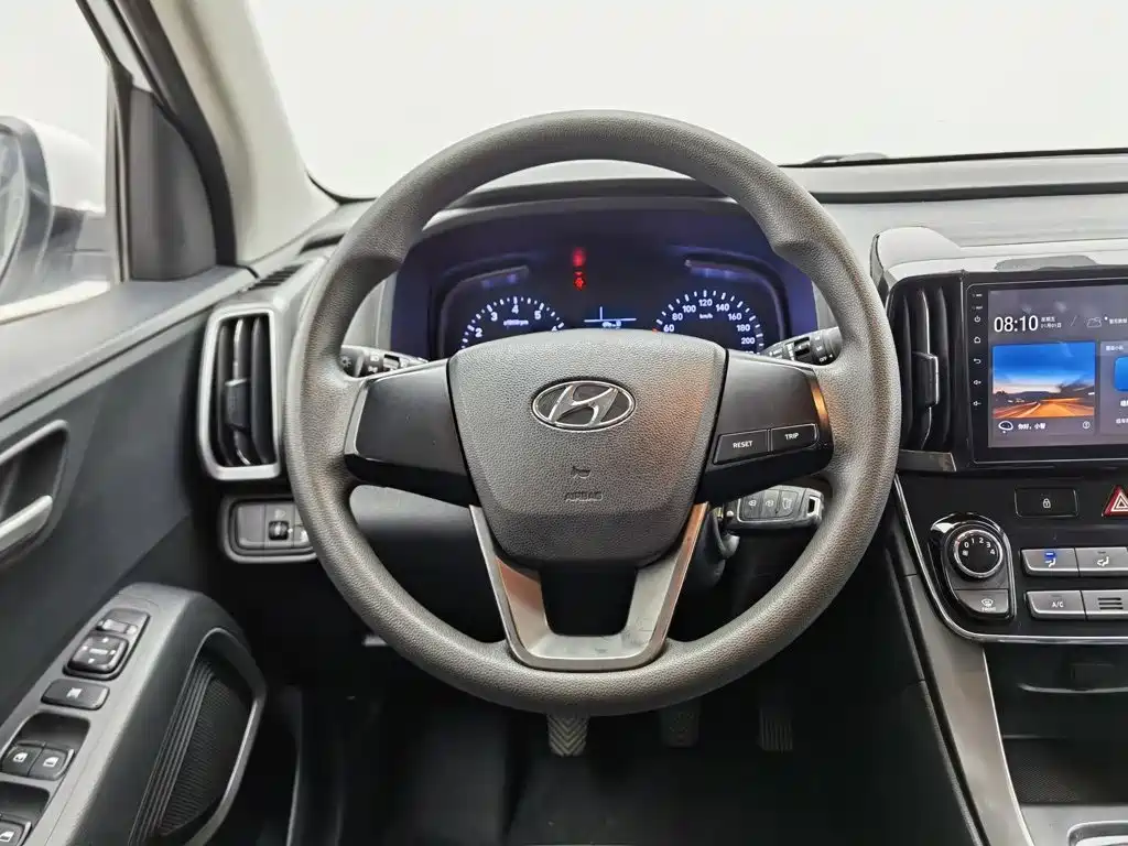 Фото 11 - Hyundai Beijing Hyundai ix35