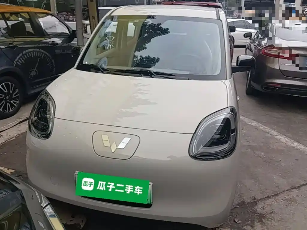 2026 Wuling Motors Hongguang MINIEV