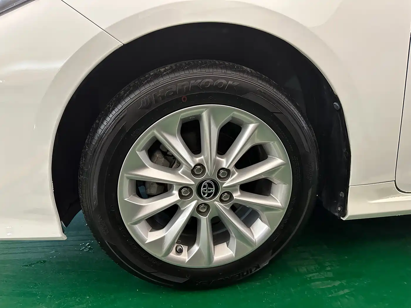 Toyota Corolla, миниатюра 24