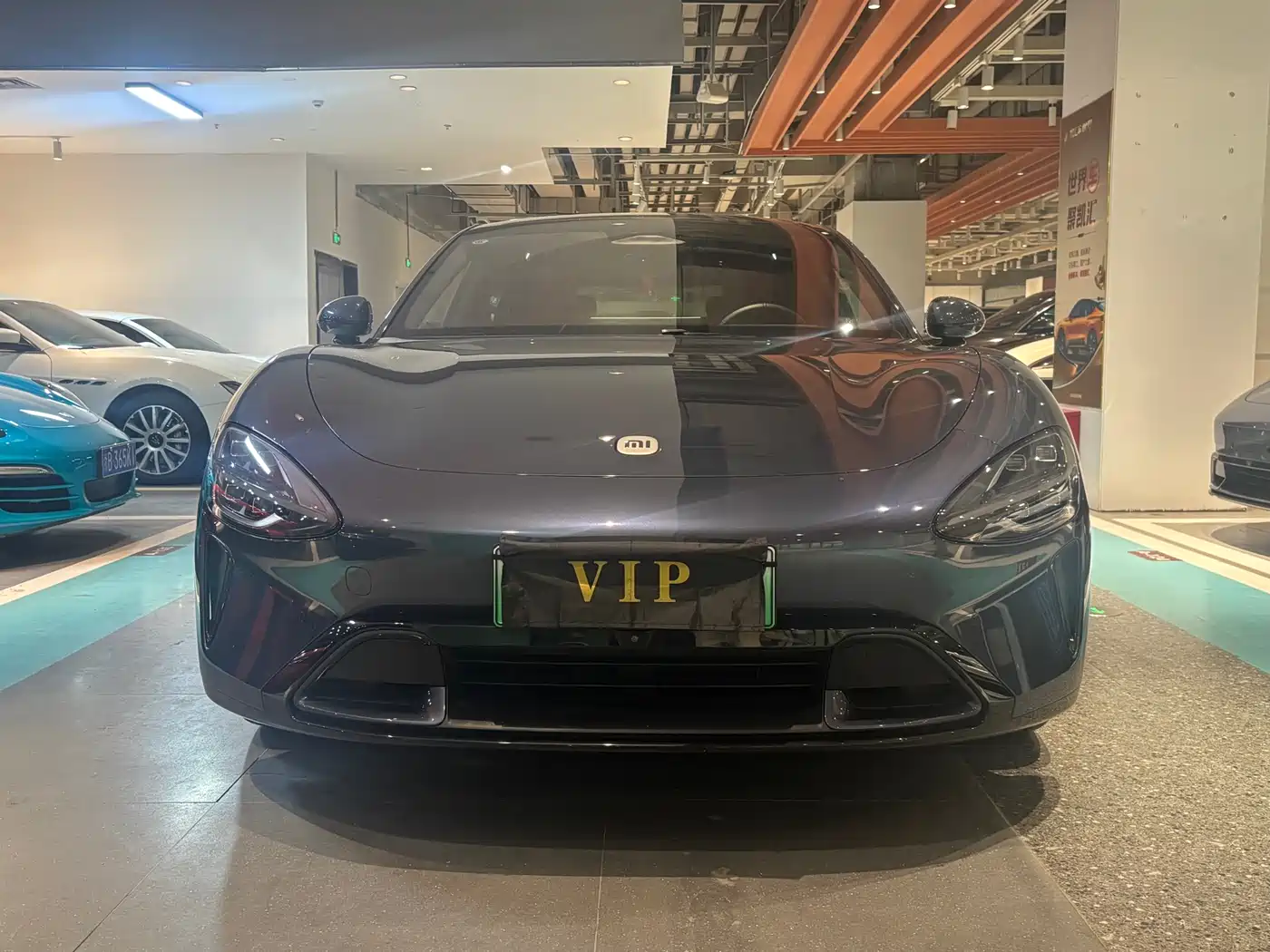 XIAOMI CAR XIAOMI SU7