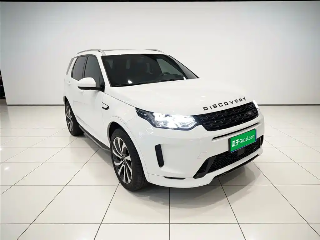 Land Rover Discovery Sport 2022 Model Facelift 249PS R-Dynamic S Performance Edition 5-seater фото 4