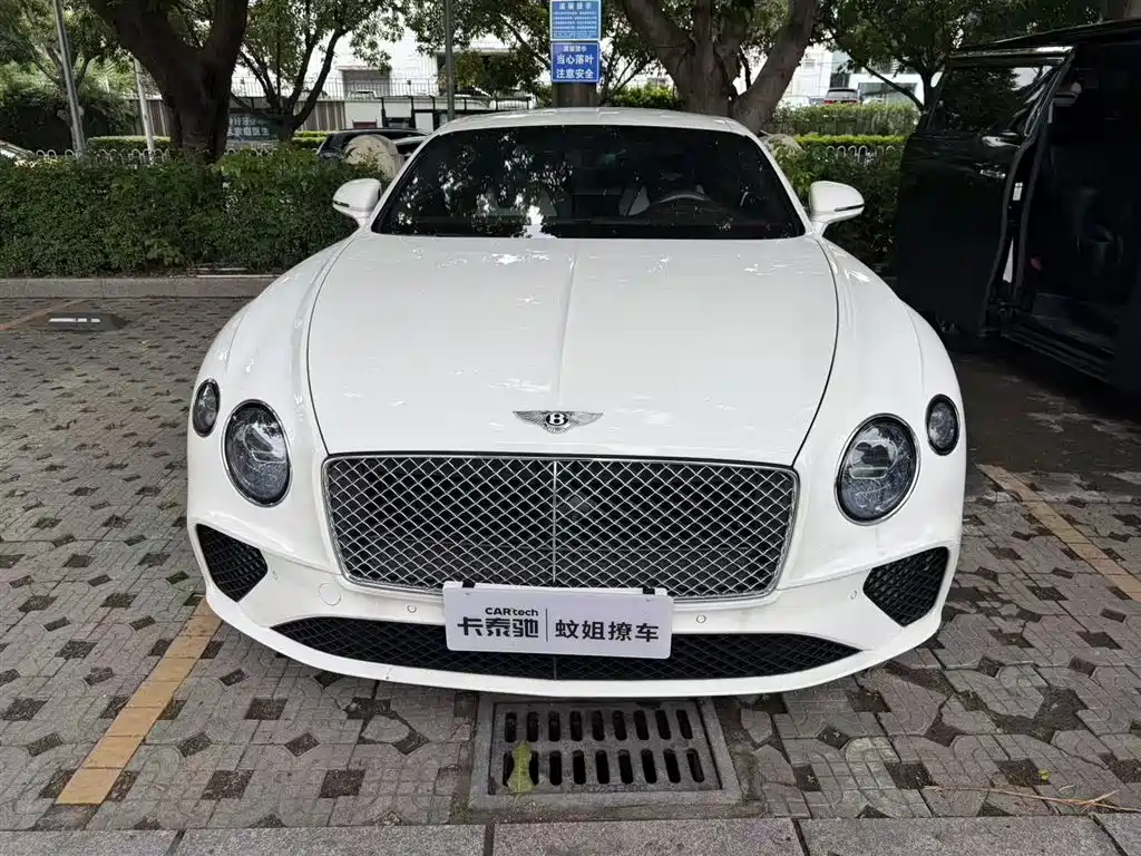 BENTLEY CONTINENTAL