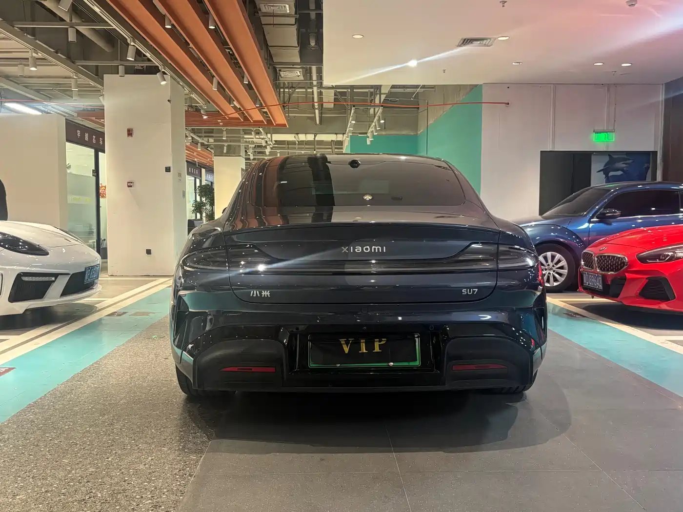 XIAOMI CAR XIAOMI SU7