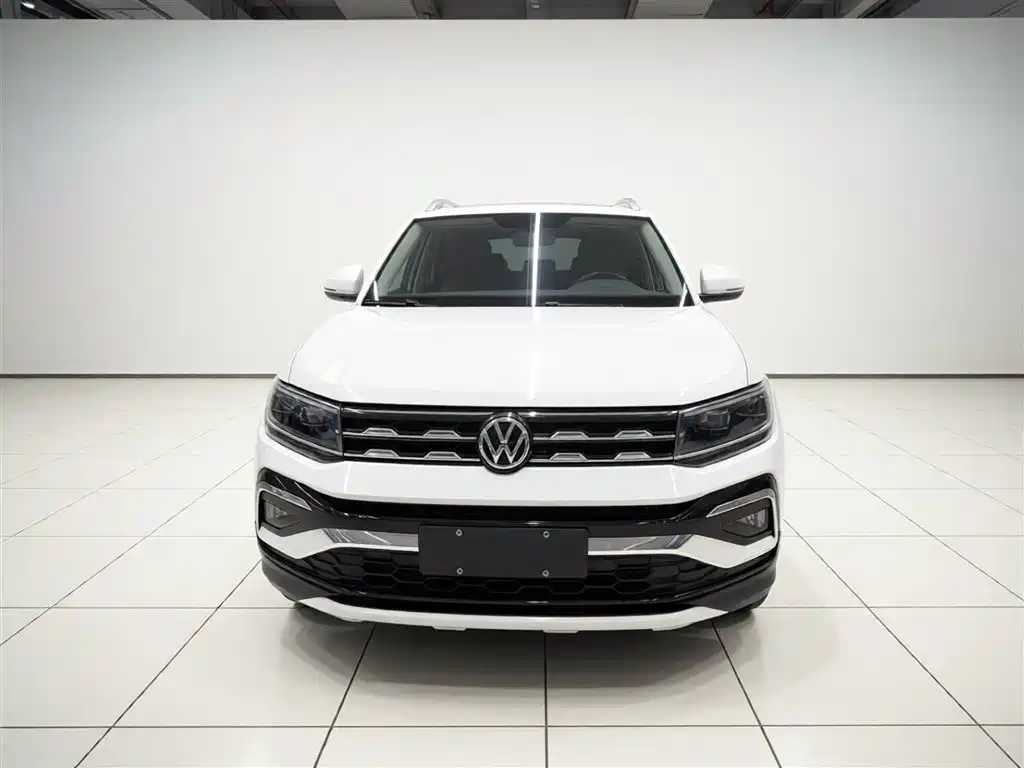 Volkswagen T-Cross 2019 280TSI DSG Luxury Edition фото 3