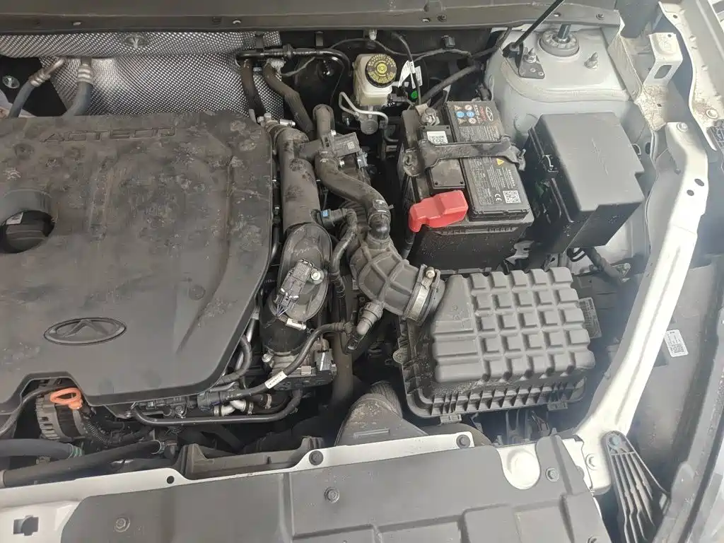 Фото 24 - Chery Tiggo 7