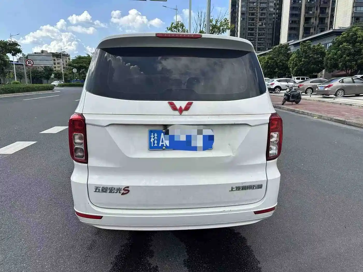 Wuling Motors Wuling Hongguang 2024 2021 1.5L S Standard LAR