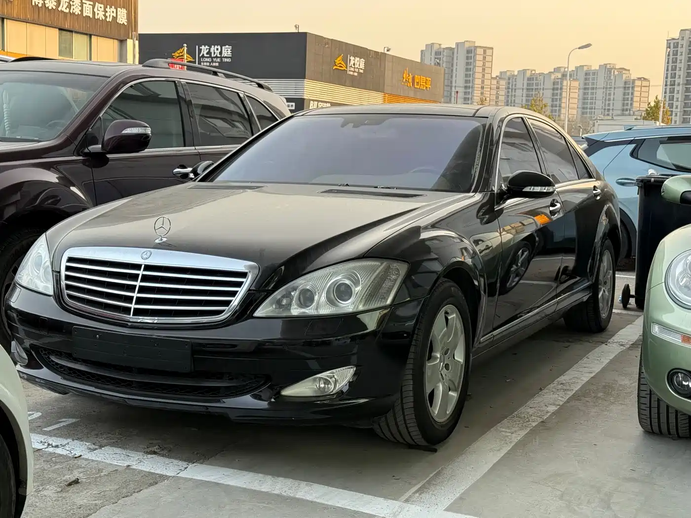 Фото 1 - Mercedes-Benz S-Class