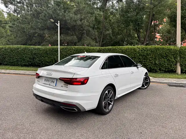 Audi A4L 2024 40 TFSI Fashion Dynamic — фото 5