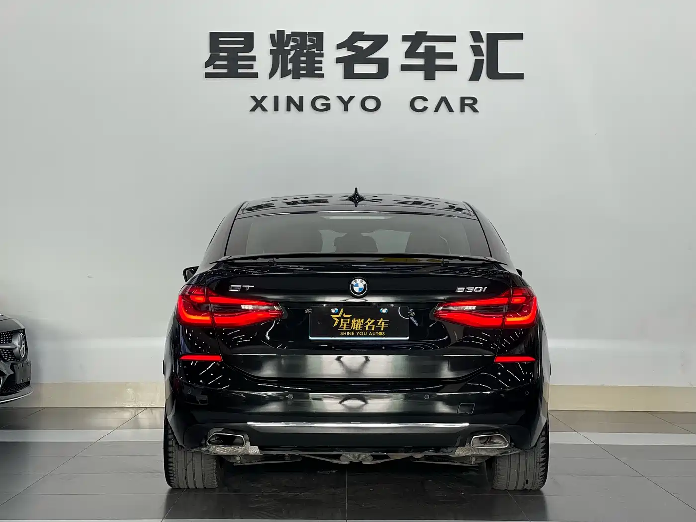 BMW 6 Series GT 2019 630i Luxury Design Package фото 3