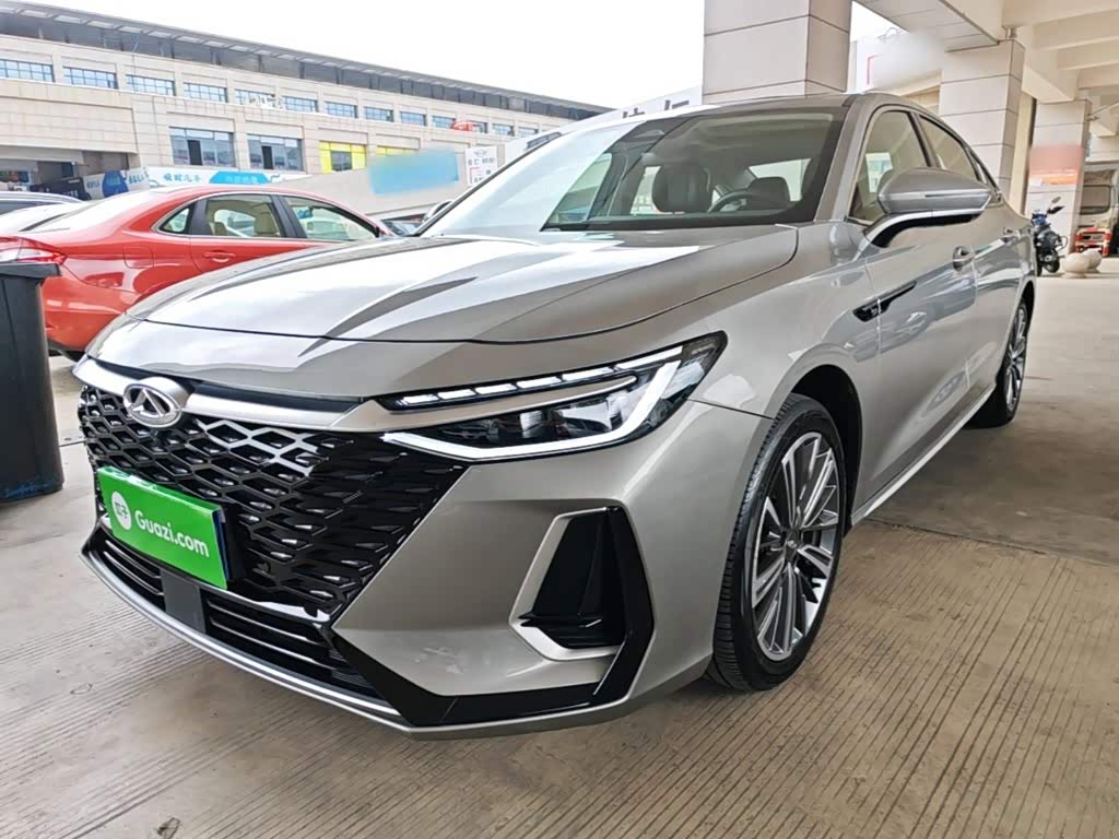 Chery Arrizo 8