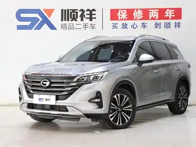 Trumpchi GS5
