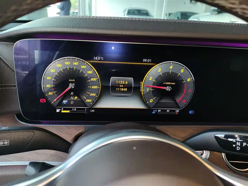 Mercedes-Benz E-Class 2020 E 300 L Fashion фото 12