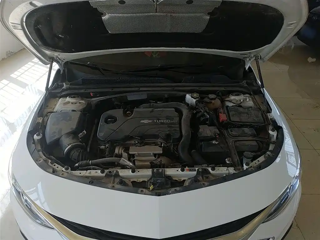 CHEVROLET MAI RUIBAO XL
