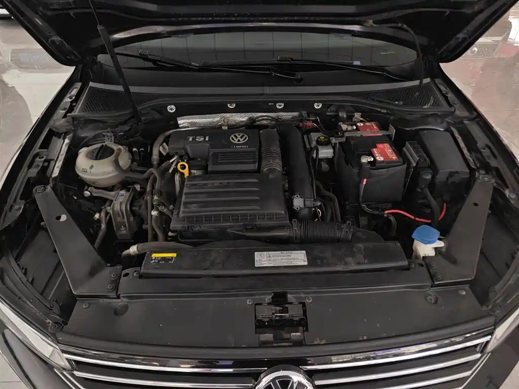 Volkswagen Magotan 2018 280TSI DSG Premium фото 20