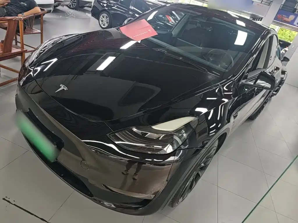 Tesla Model Y 2021 2021 Standard Range Rear-Wheel Drive