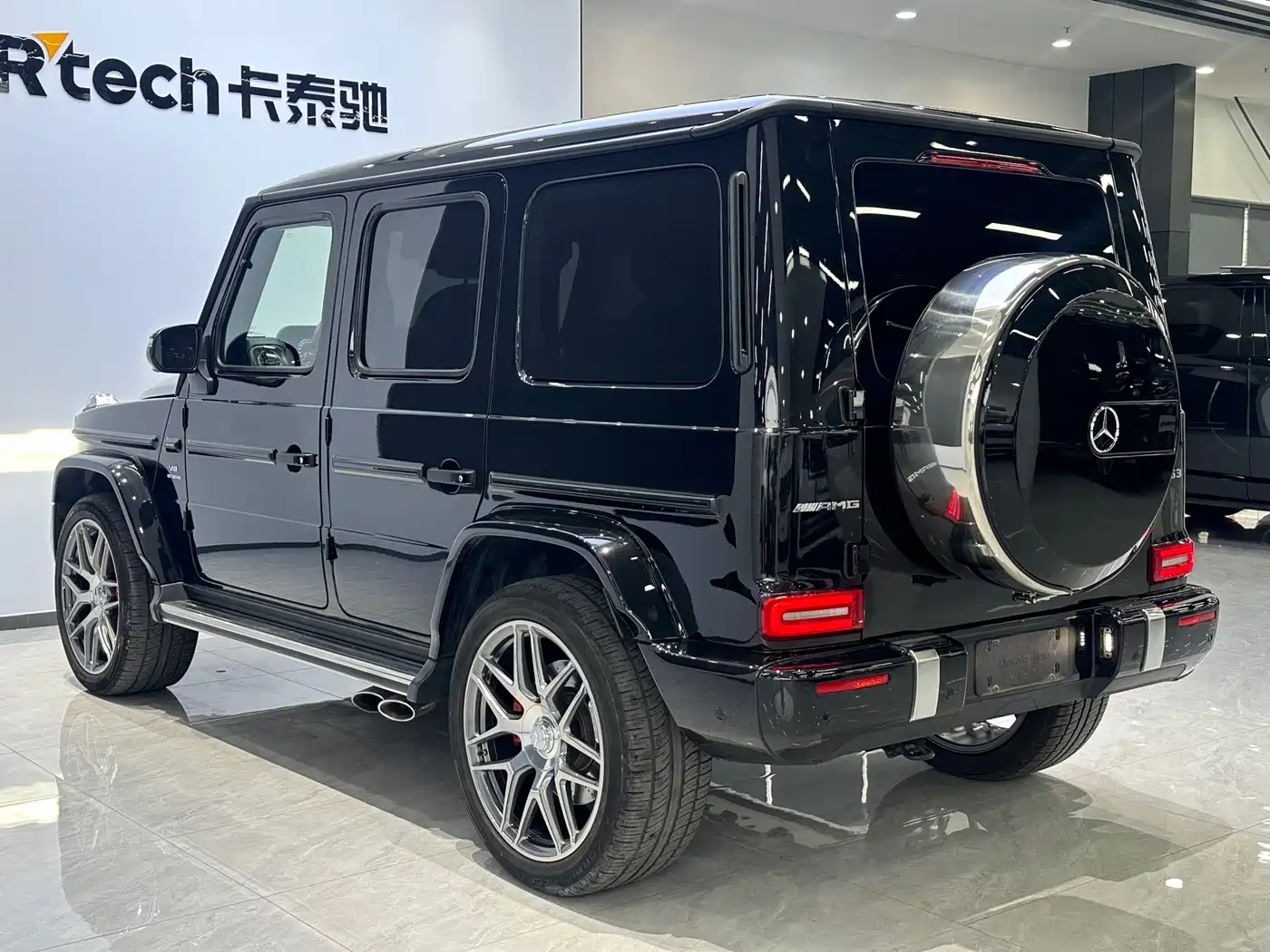 Mercedes-Benz G-Class AMG 2023 AMG G 63 фото 7
