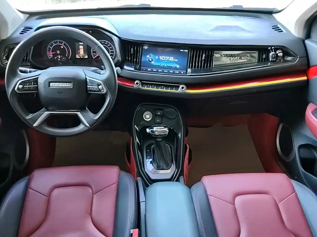 Фото 10 - Haval H2s