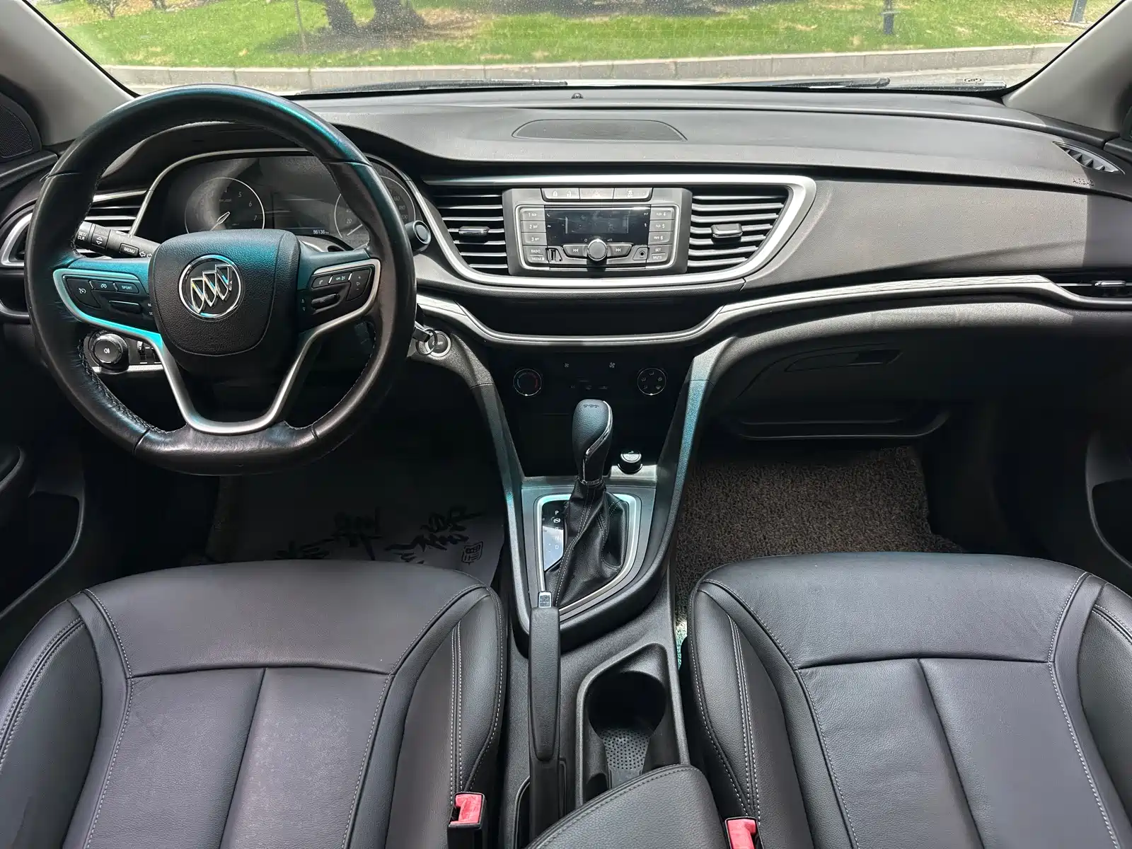 Фото 8 - Buick Excelle