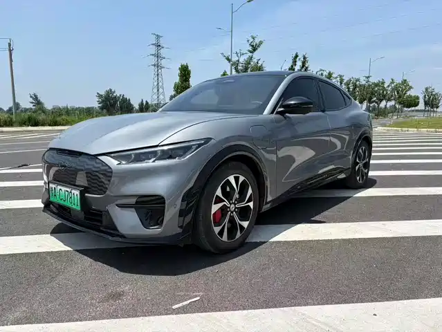  Ford Ford Mustang Mach-E 2024 Swift Edition (Long Range)