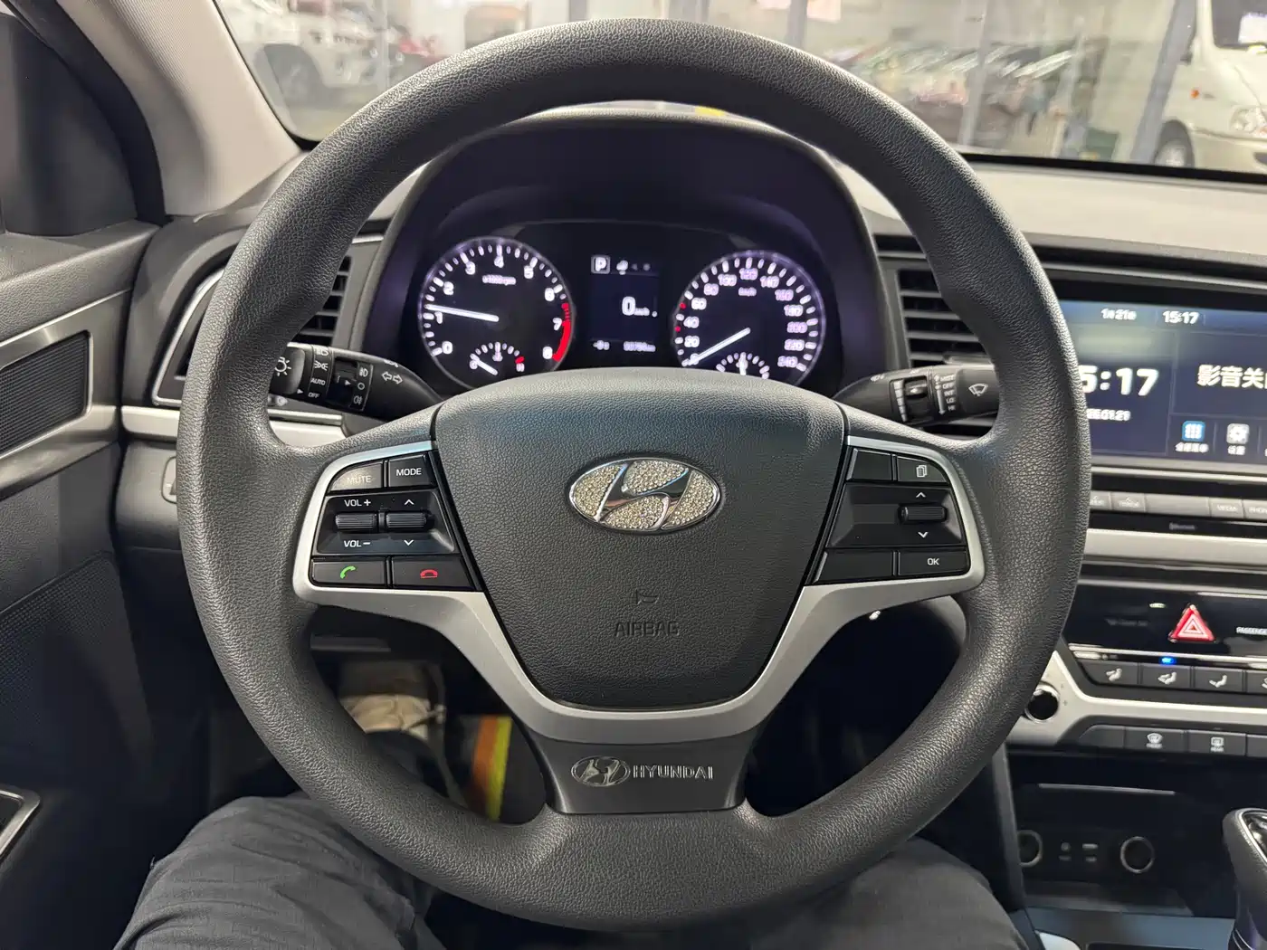 HYUNDAI LEAD
