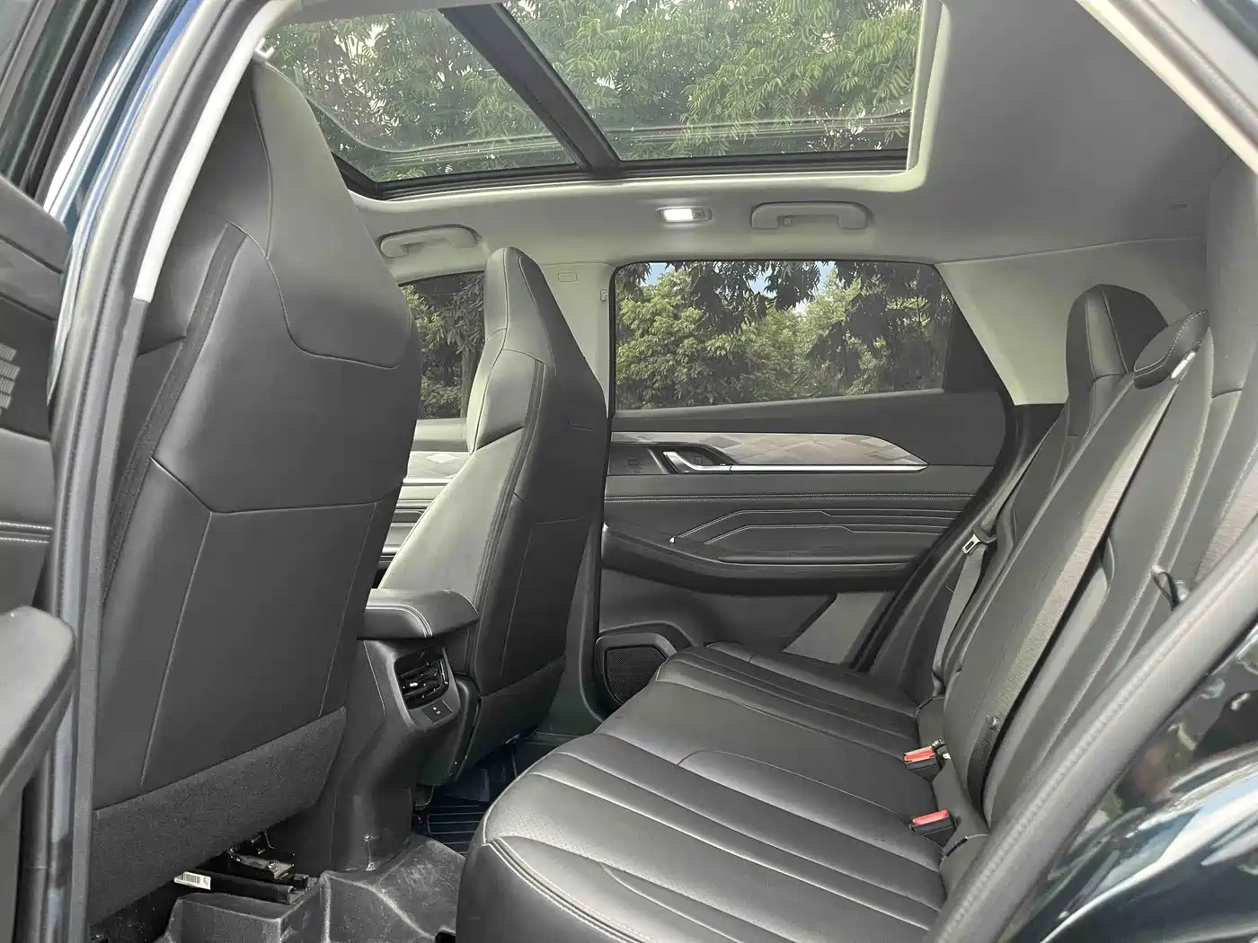 Dongfeng Aeolus Haohan 2025 2025 1.5T Sport Edition