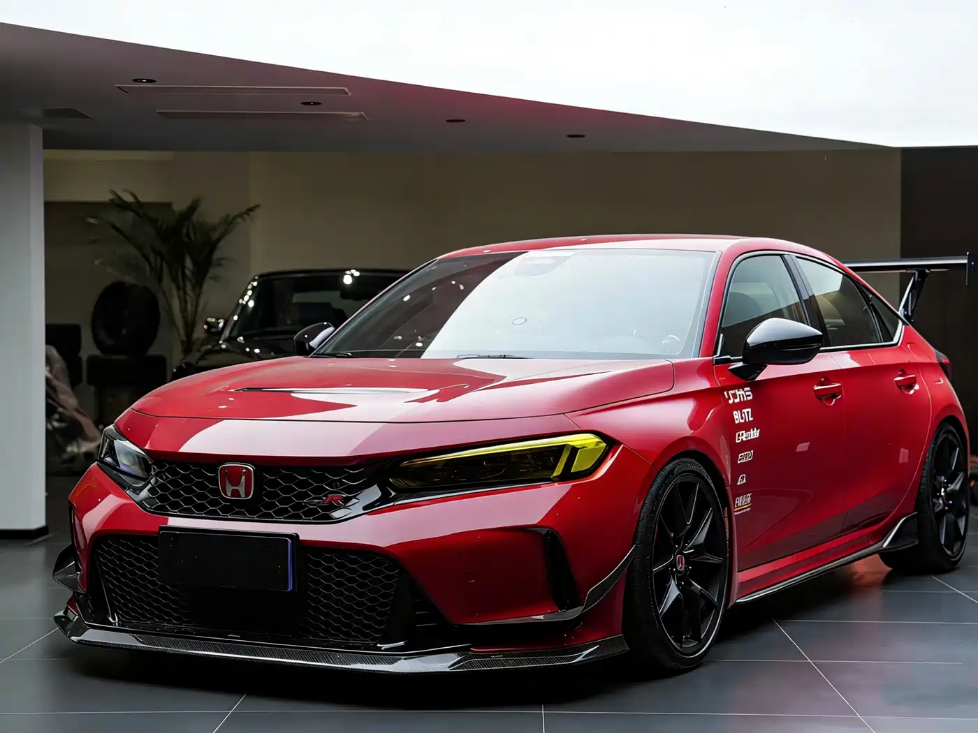 Honda Civic (Import), 2024 год