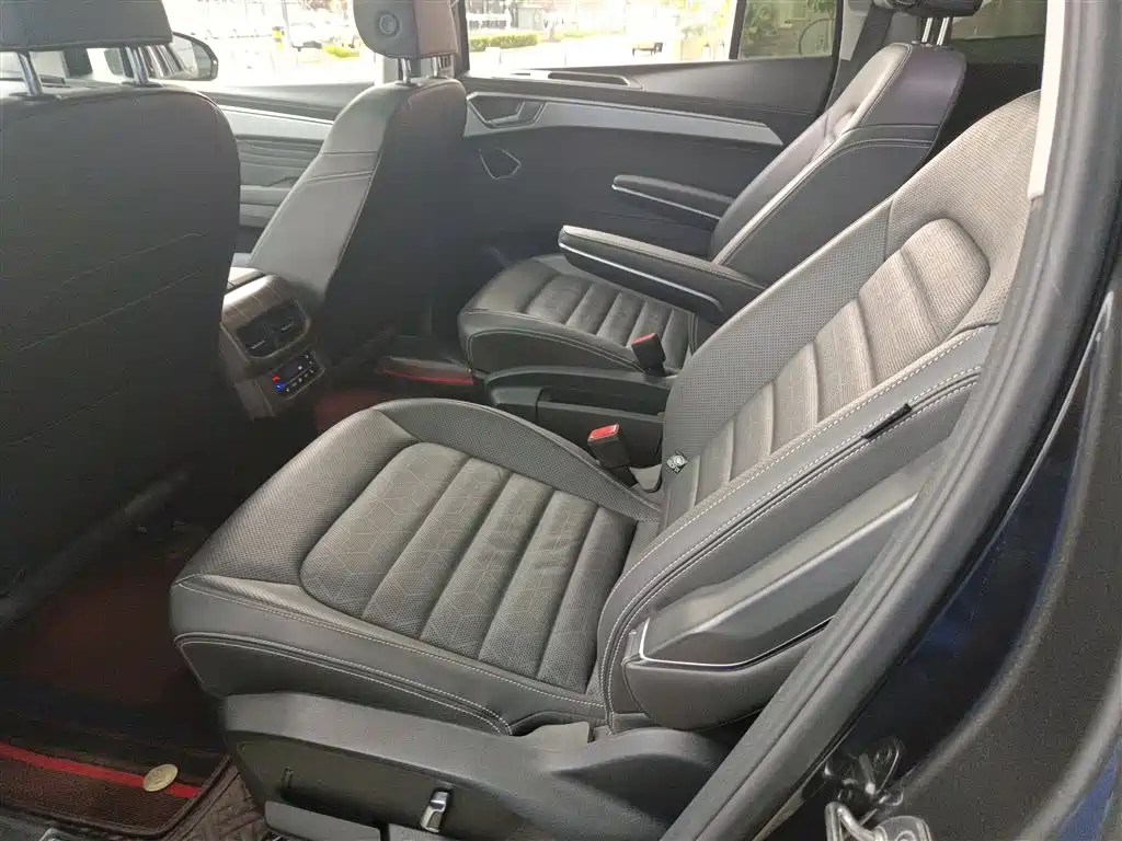 Volkswagen Talagon 2023 Facelift 380TSI 4WD Luxury Premium Pro Edition 6-Seater фото 17