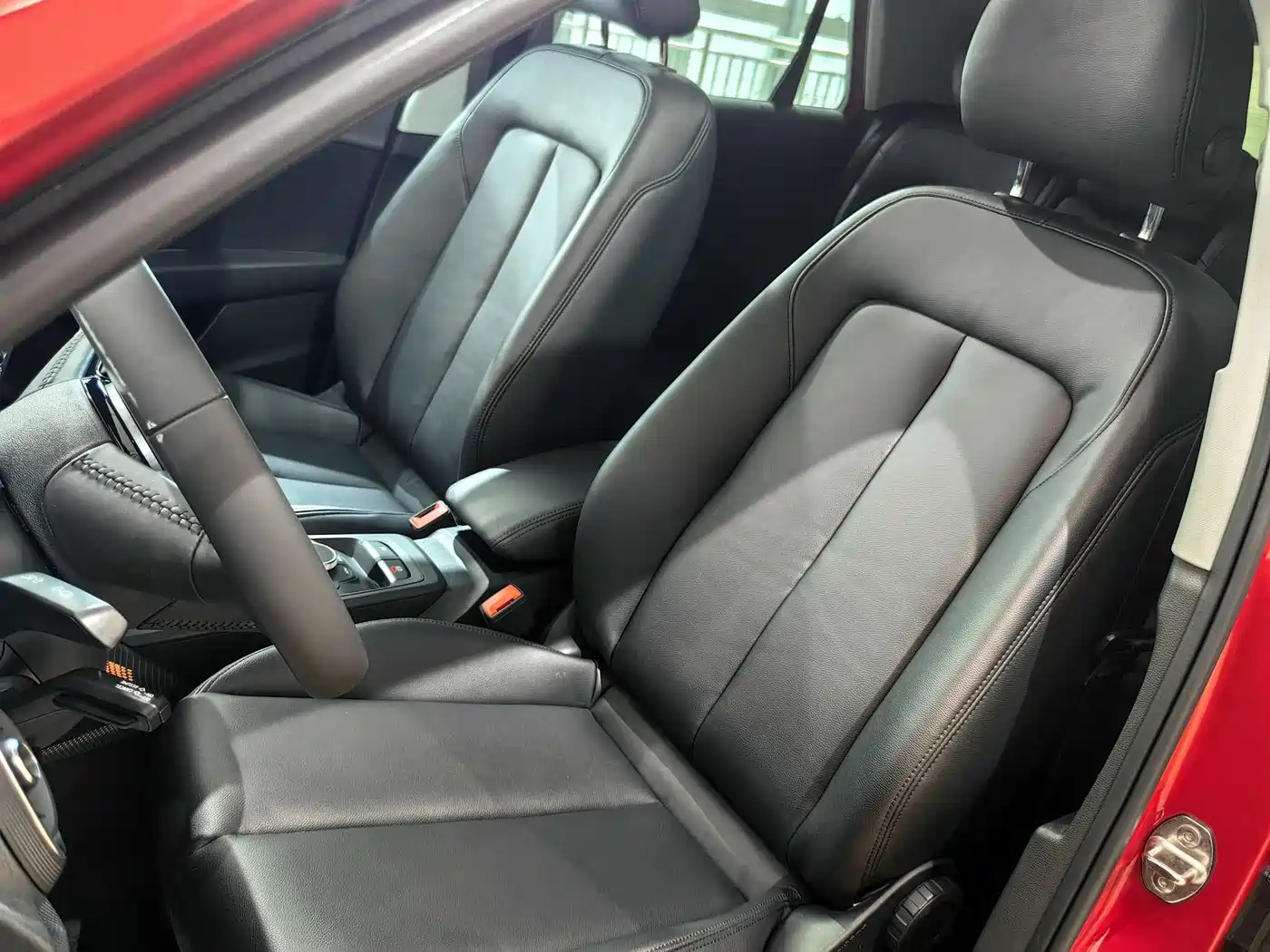 Audi Q2L 2018 35 TFSI Launch Exclusive Edition China VI фото 11