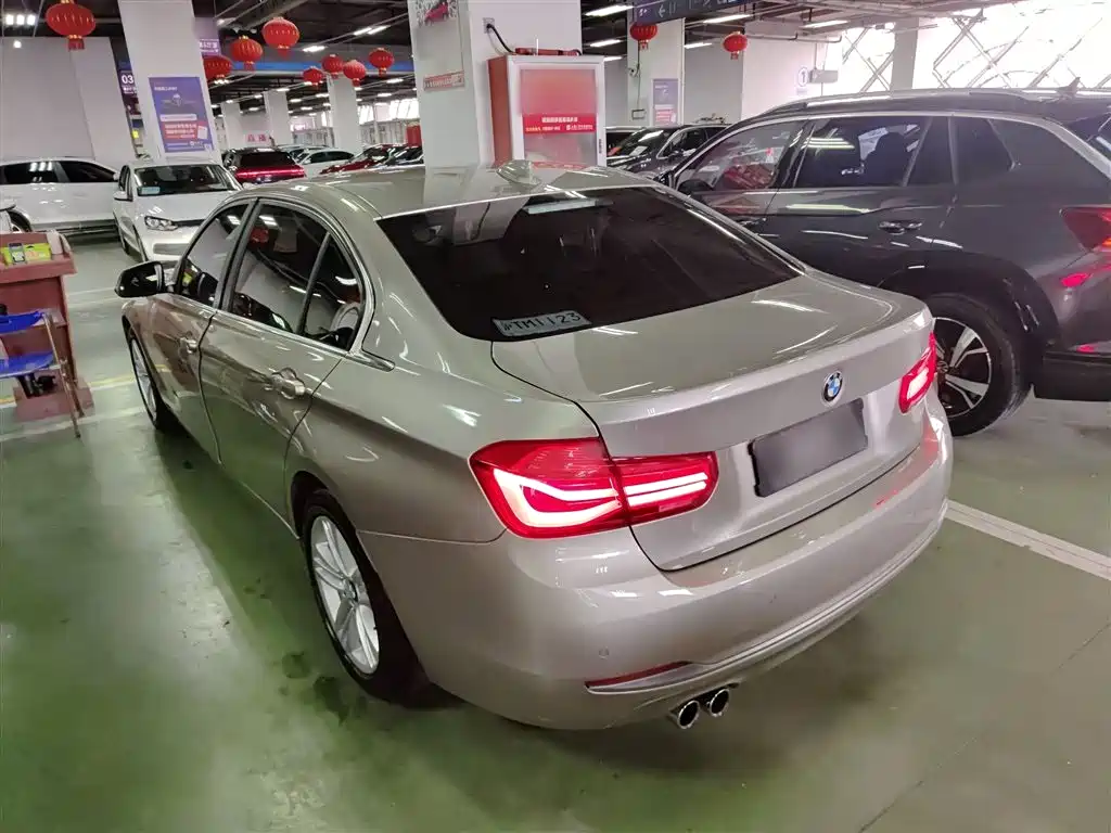 BMW 3 Series 2017 320Li Fashion фото 23
