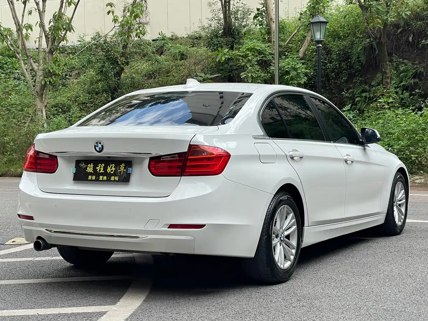 BMW 3 Series 2015 320Li Super Joy Fashion фото 7