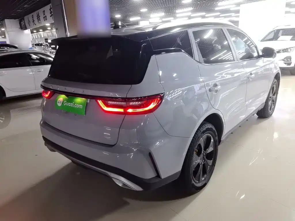 Фото 7 - Geely Haoyue PRO