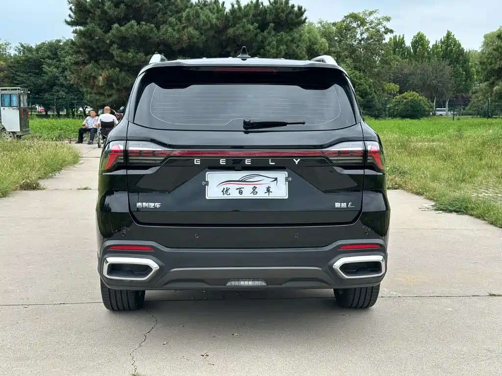 Geely Haoyue L 2024 2024 Model 2.0T DCT Premium