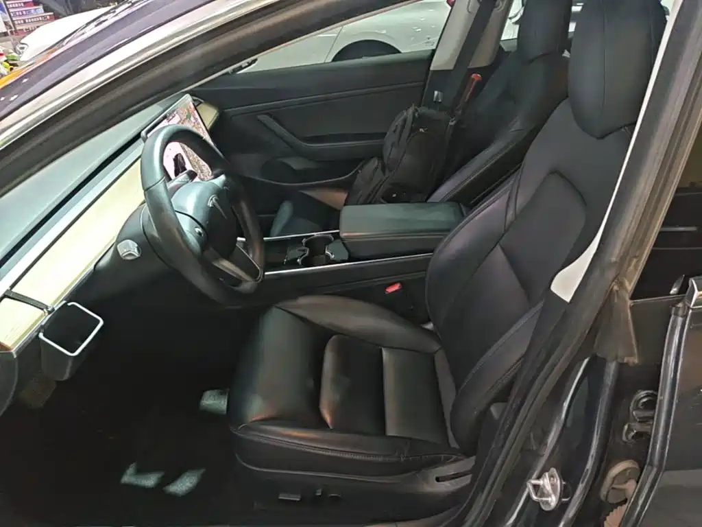 Tesla Model 3 2020 2019 Standard Range Rear-Wheel Drive Upgrade