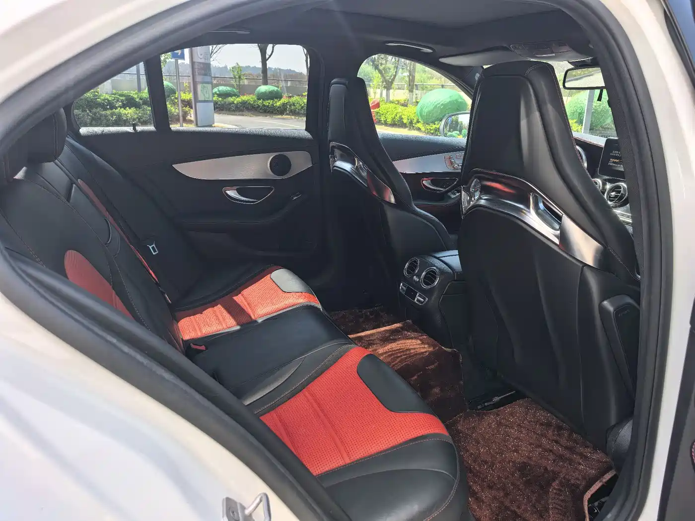 Mercedes-Benz C-Class AMG 2015 AMG C 63 фото 9